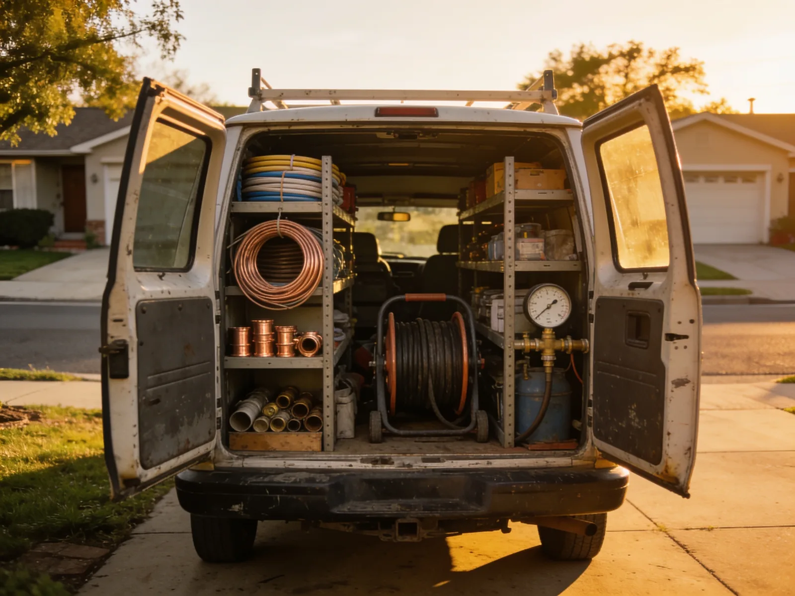 Emergency Plumber company in Clayton, CA